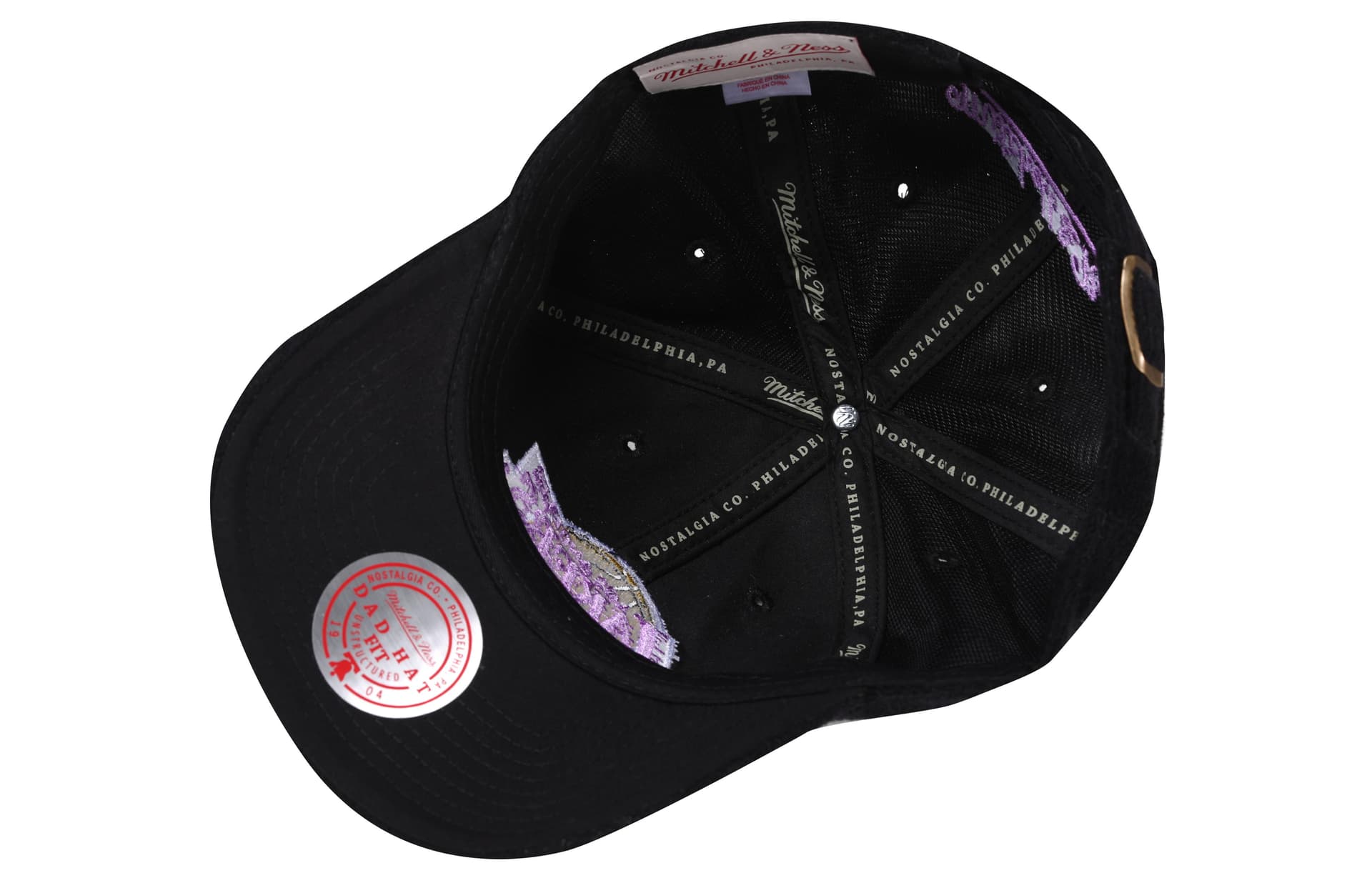 Кепка Mitchell Ness NBA - изображение 5