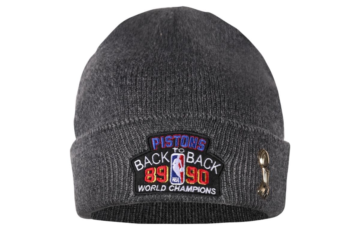 Шапка Mitchell Ness NBALogo - изображение 4