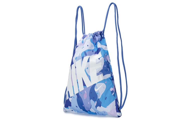 Рюкзак Nike Y Nk Drawstring-Cat Aop 1 Fa 22 - изображение 1
