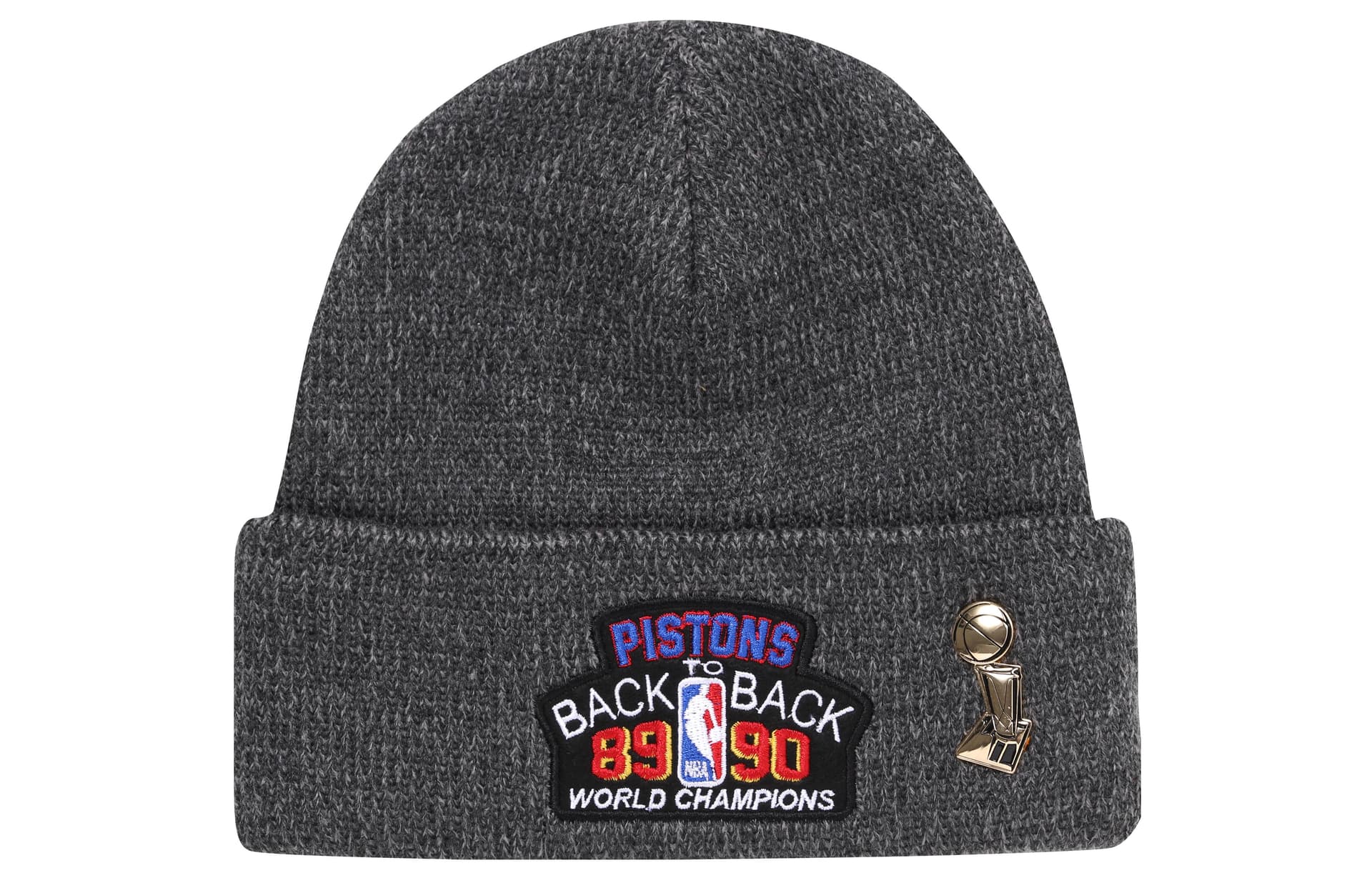 Шапка Mitchell Ness NBALogo - изображение 1