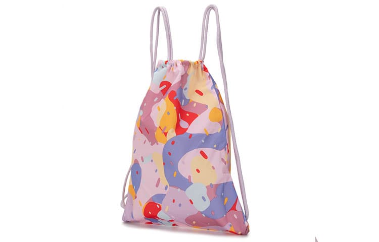 Рюкзак Nike Y Nk Drawstring-Cat Aop 1 Fa 22 - изображение 2
