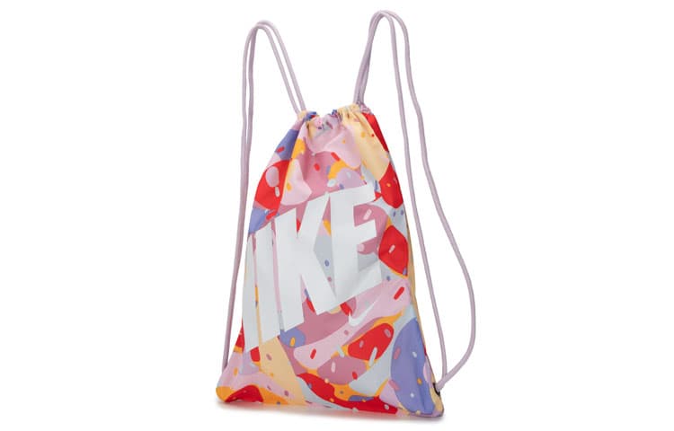 Рюкзак Nike Y Nk Drawstring-Cat Aop 1 Fa 22 - изображение 1
