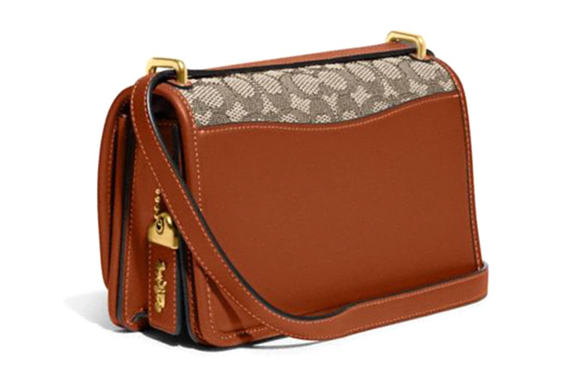 Сумка через плечо COACH Bandit 24 - изображение 2