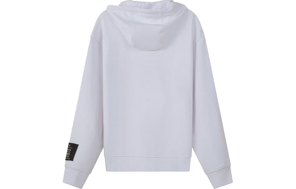 Худи ARMANI EXCHANGE SS22 Logo - изображение 2