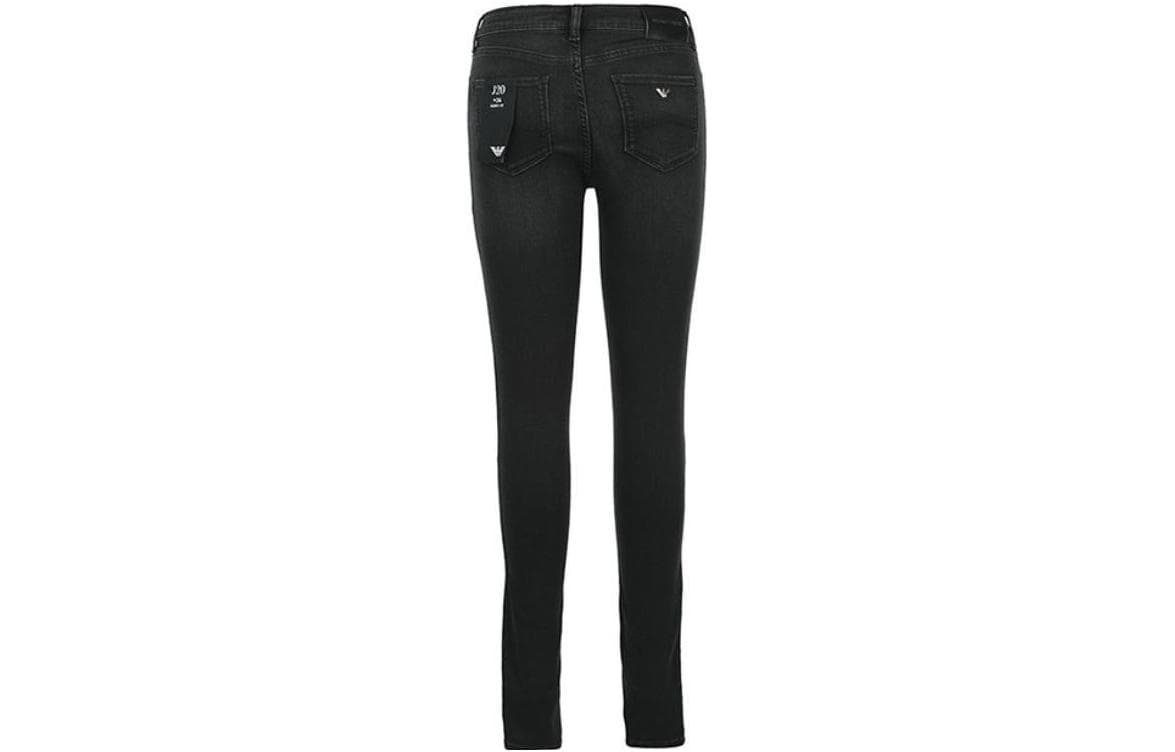 Джинсы EMPORIO ARMANI FW22 - изображение 2