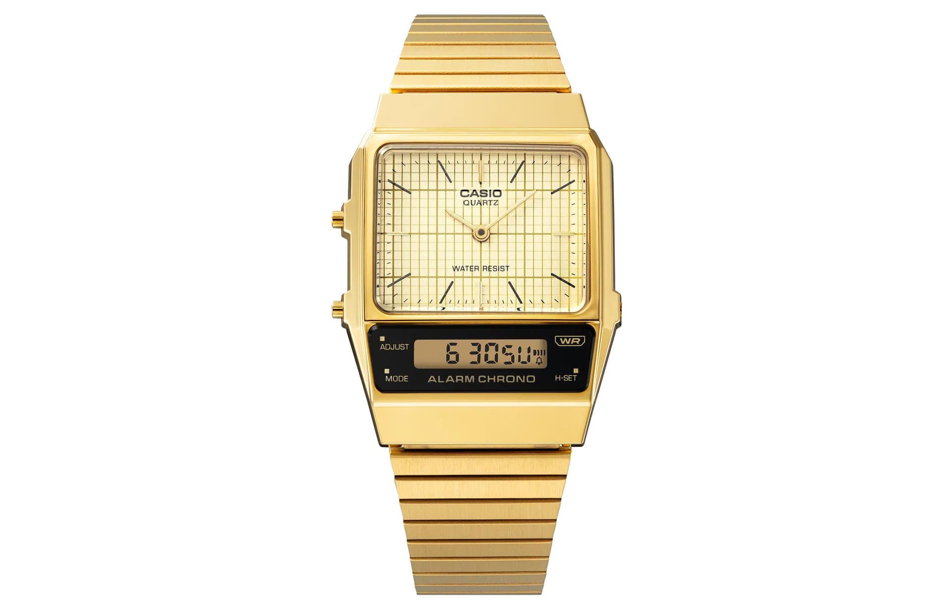 Часы CASIO STANDARD AQ-800EG-9AJF - изображение 2