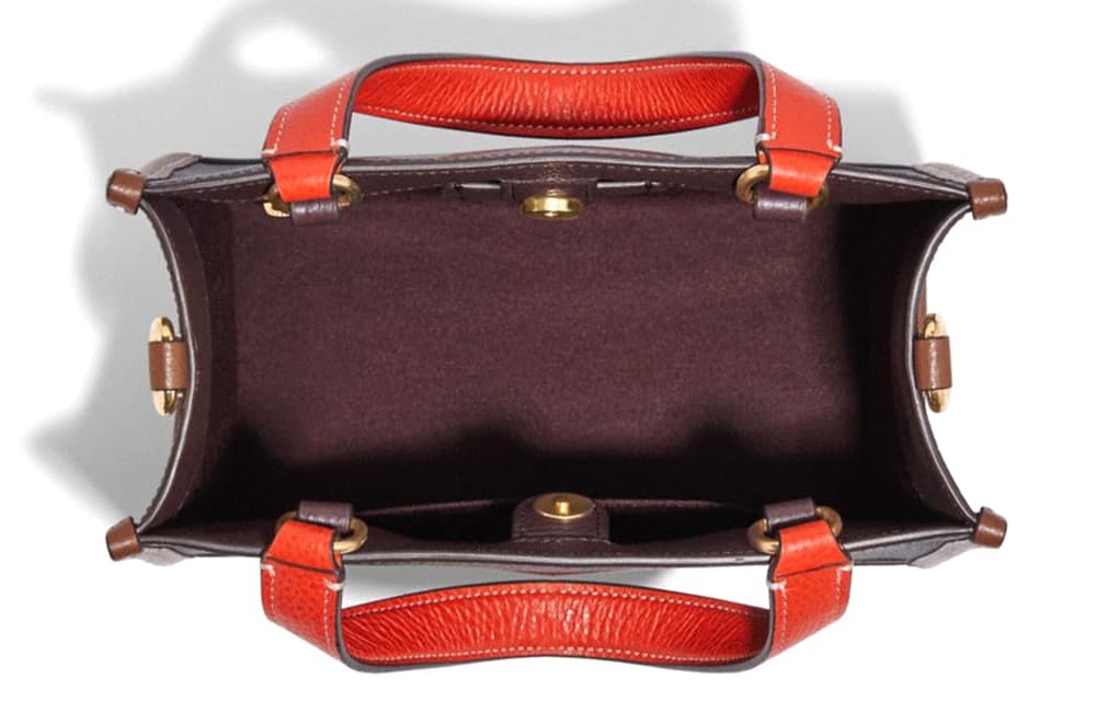 Сумка COACH Dempsey 22 - изображение 3