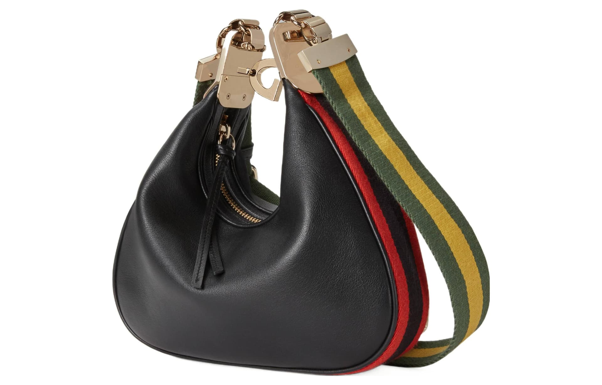 Мини-сумка Gucci Attache Black - изображение 2