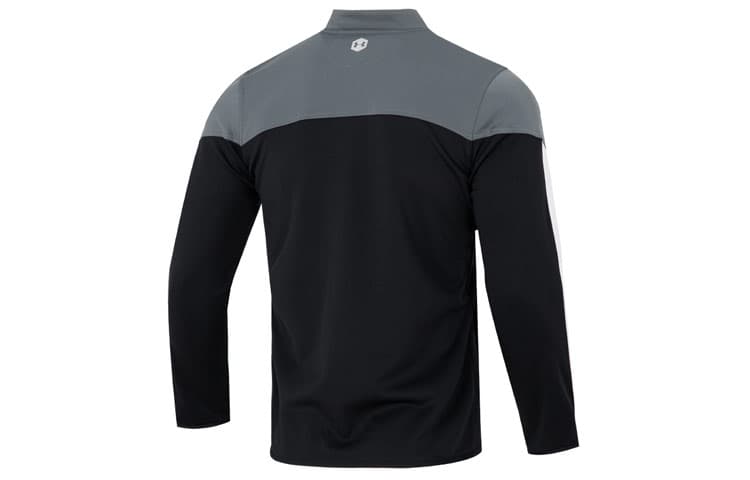 Куртка Under Armour Athlete Recovery Knit Warm Up Top - изображение 2
