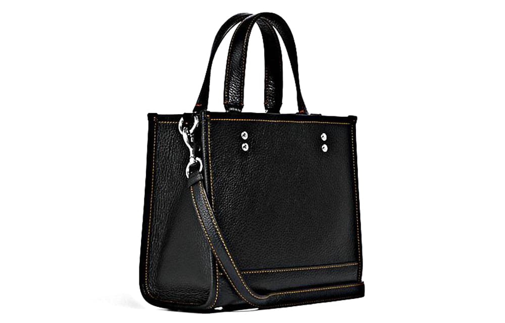 Сумка COACH Dempsey 22 Tote - изображение 2