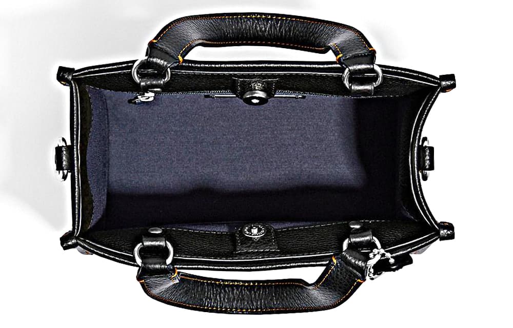 Сумка COACH Dempsey 22 Tote - изображение 3