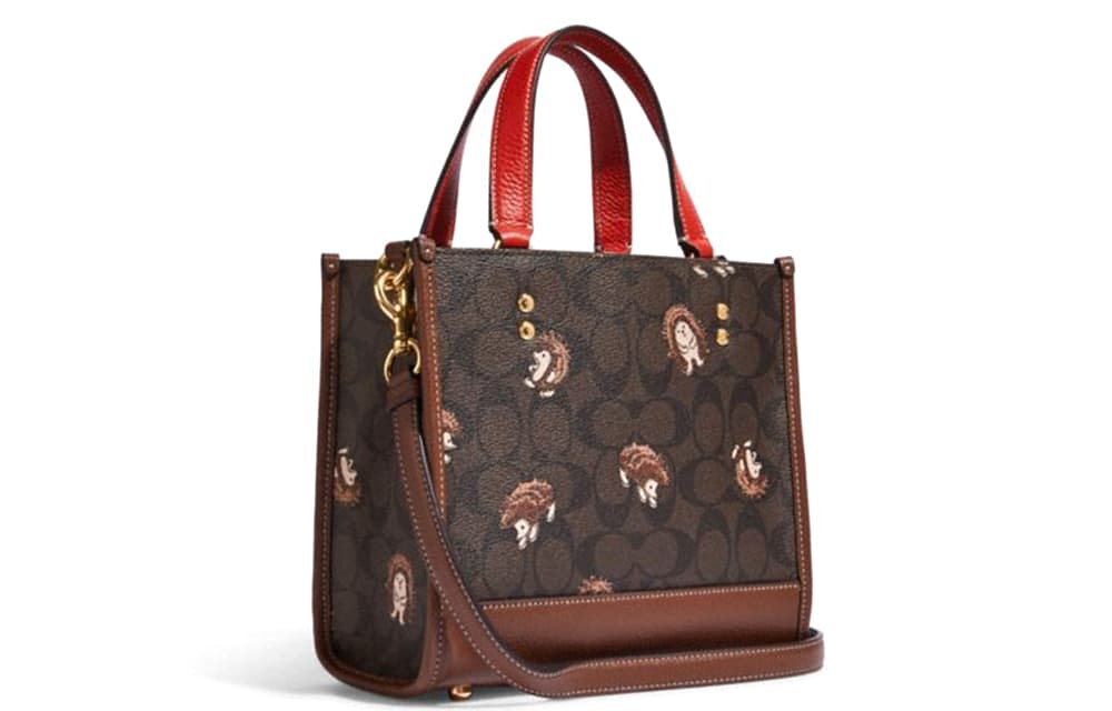 Сумка COACH Dempsey 22 - изображение 2