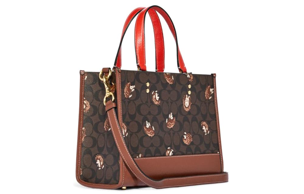 Сумка COACH Dempsey 40 - изображение 2
