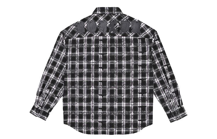Рубашка Boy London FW22 - изображение 2