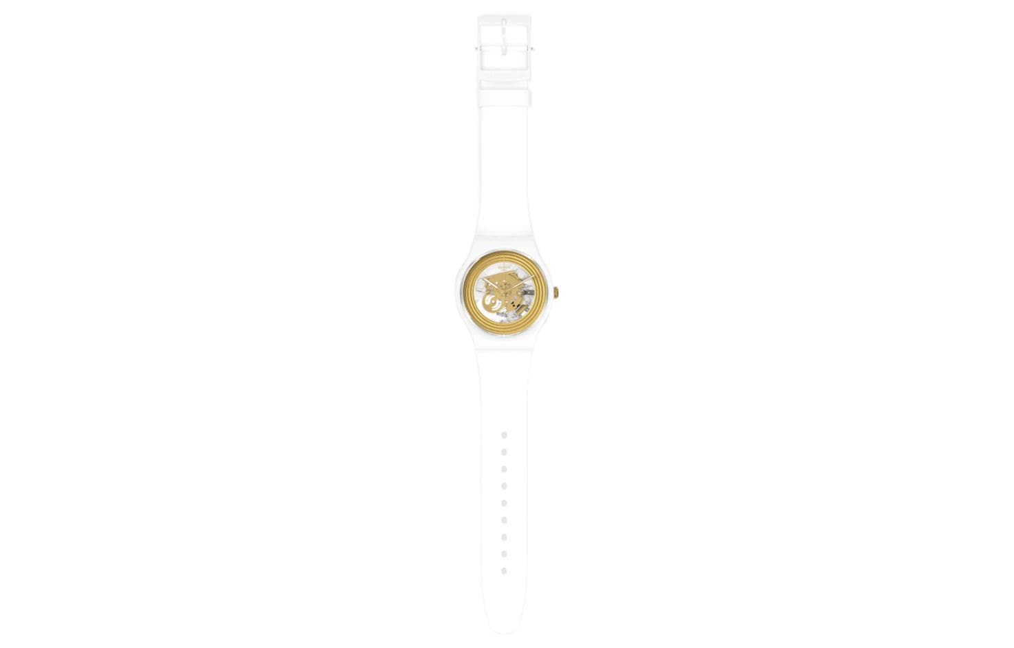 Часы SWATCHNEW GENT 41mm SO29W107 - изображение 2