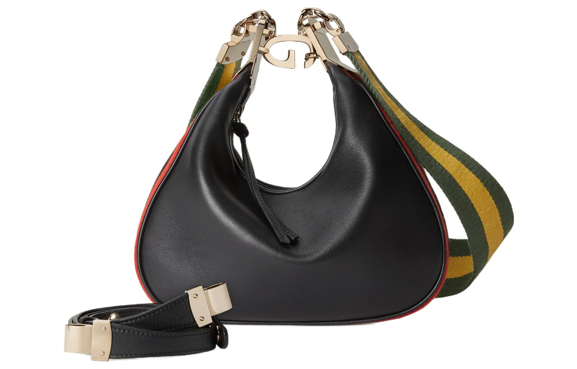 Мини-сумка Gucci Attache Black - изображение 3
