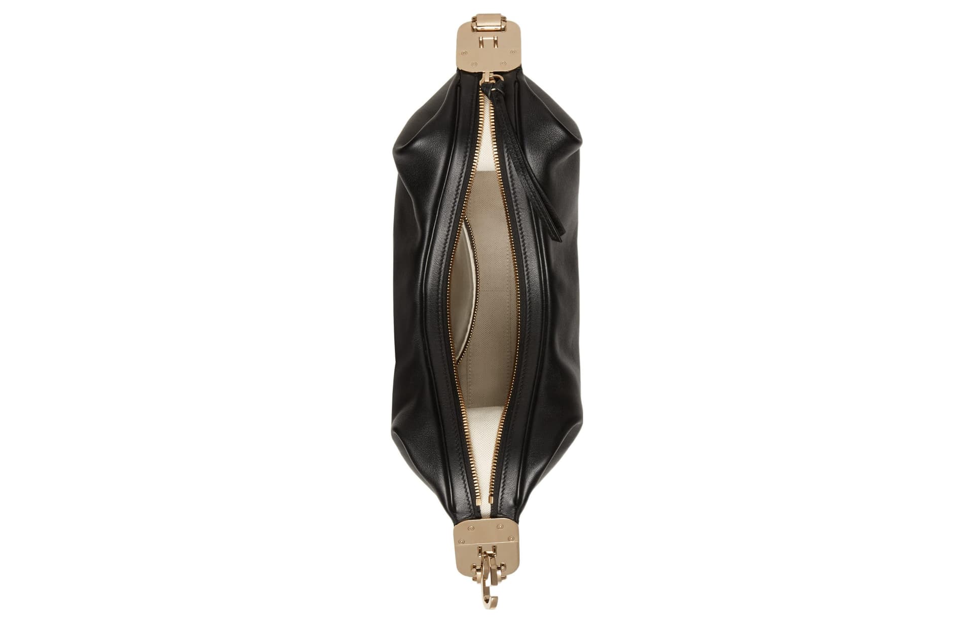 Мини-сумка Gucci Attache Black - изображение 7