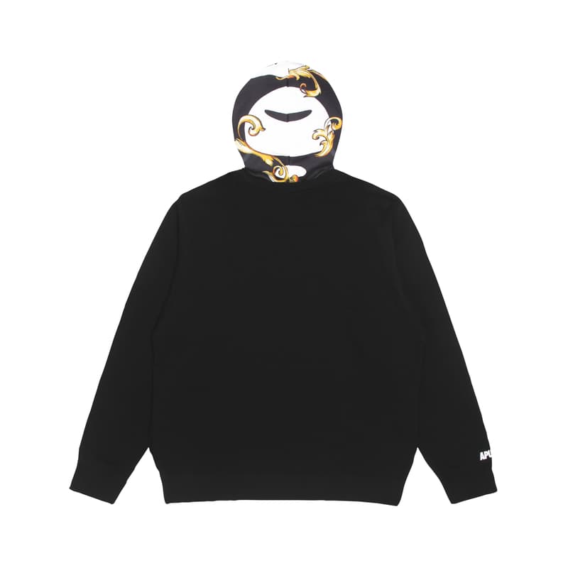 Худи Aape FW22 - изображение 2