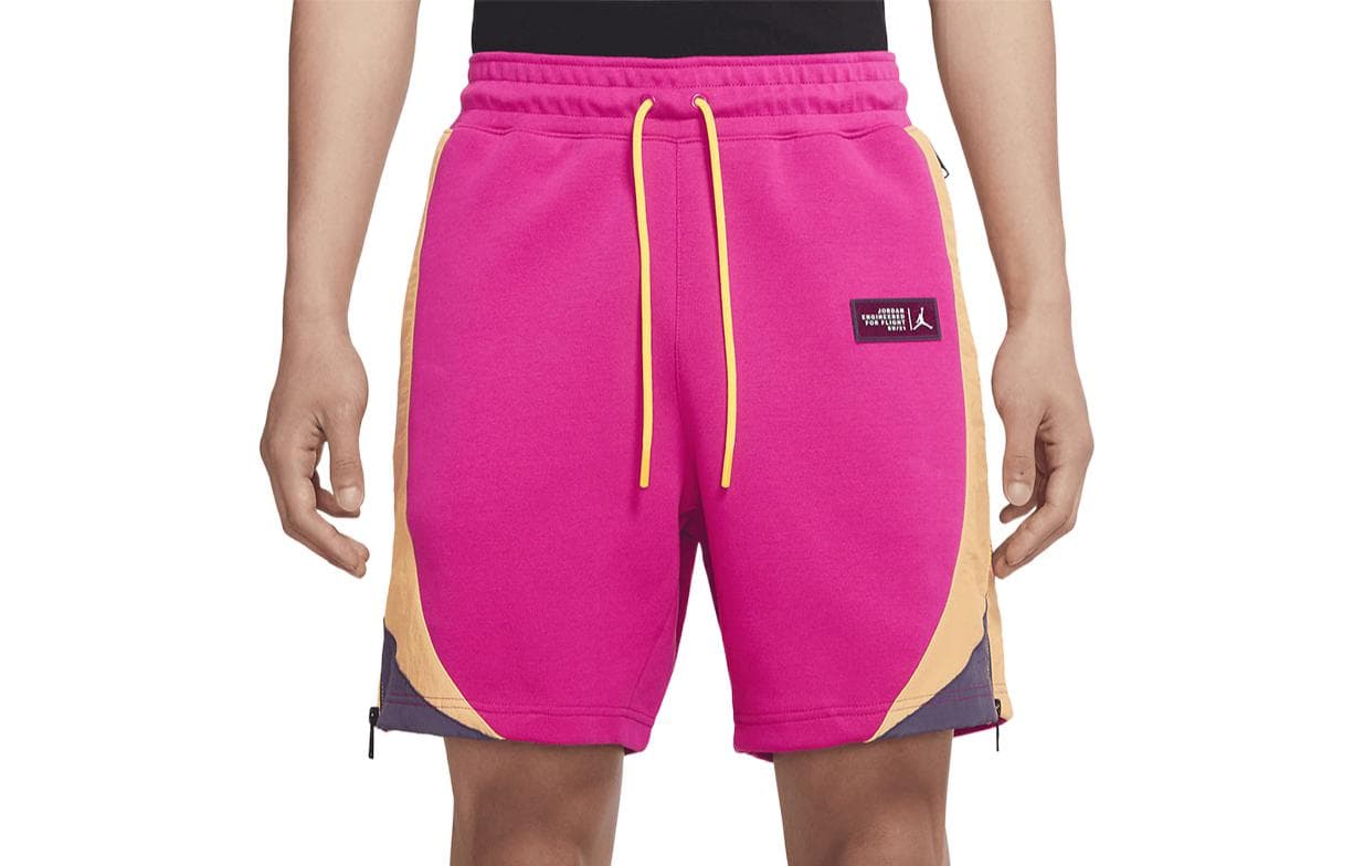 Шорты Jordan Shorts Pink - изображение 3