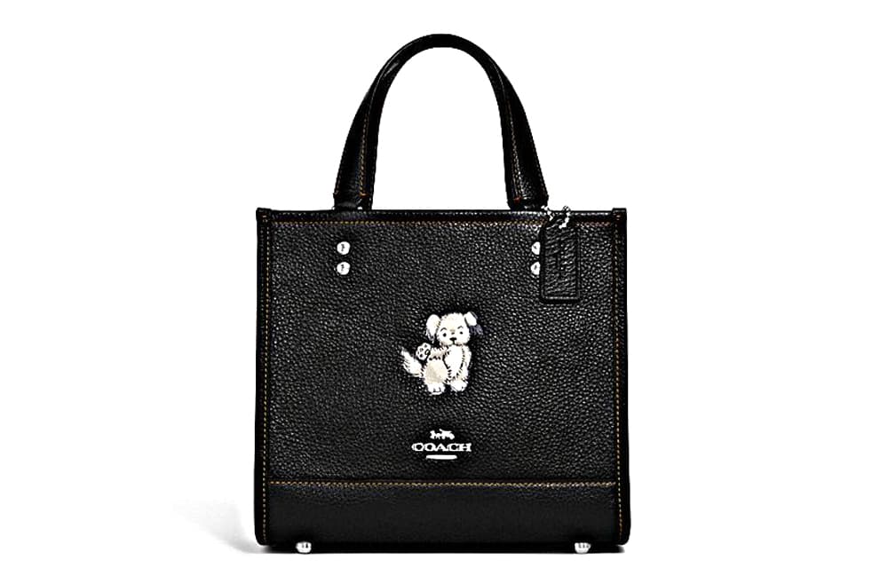 Сумка COACH Dempsey 22 Tote - изображение 1