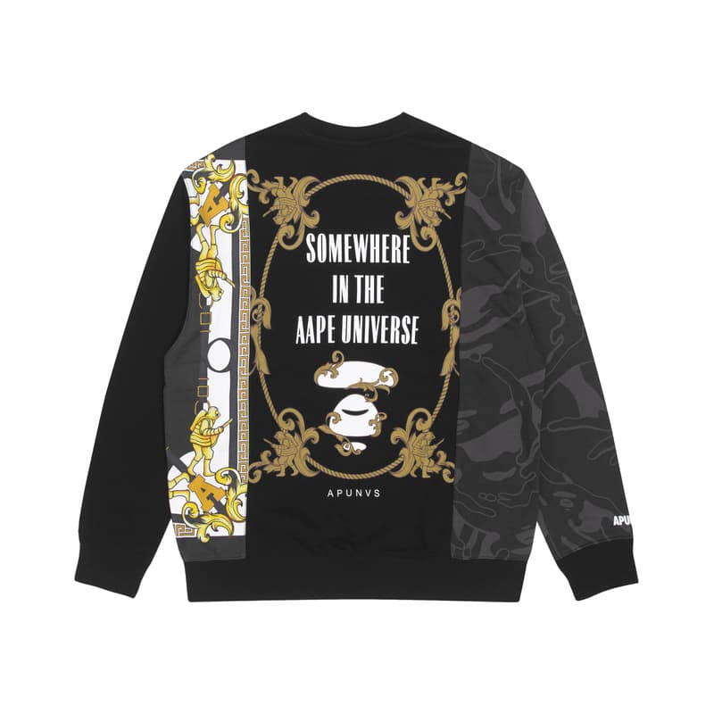Худи Aape FW22 - изображение 2