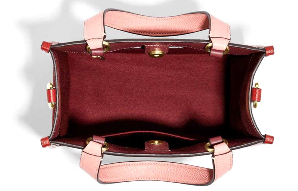 Сумка COACH Dempsey 22 Tote - изображение 3