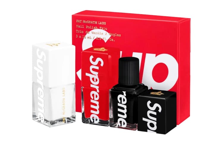 Supreme X Pat McGrath 15ml*3 - изображение 2