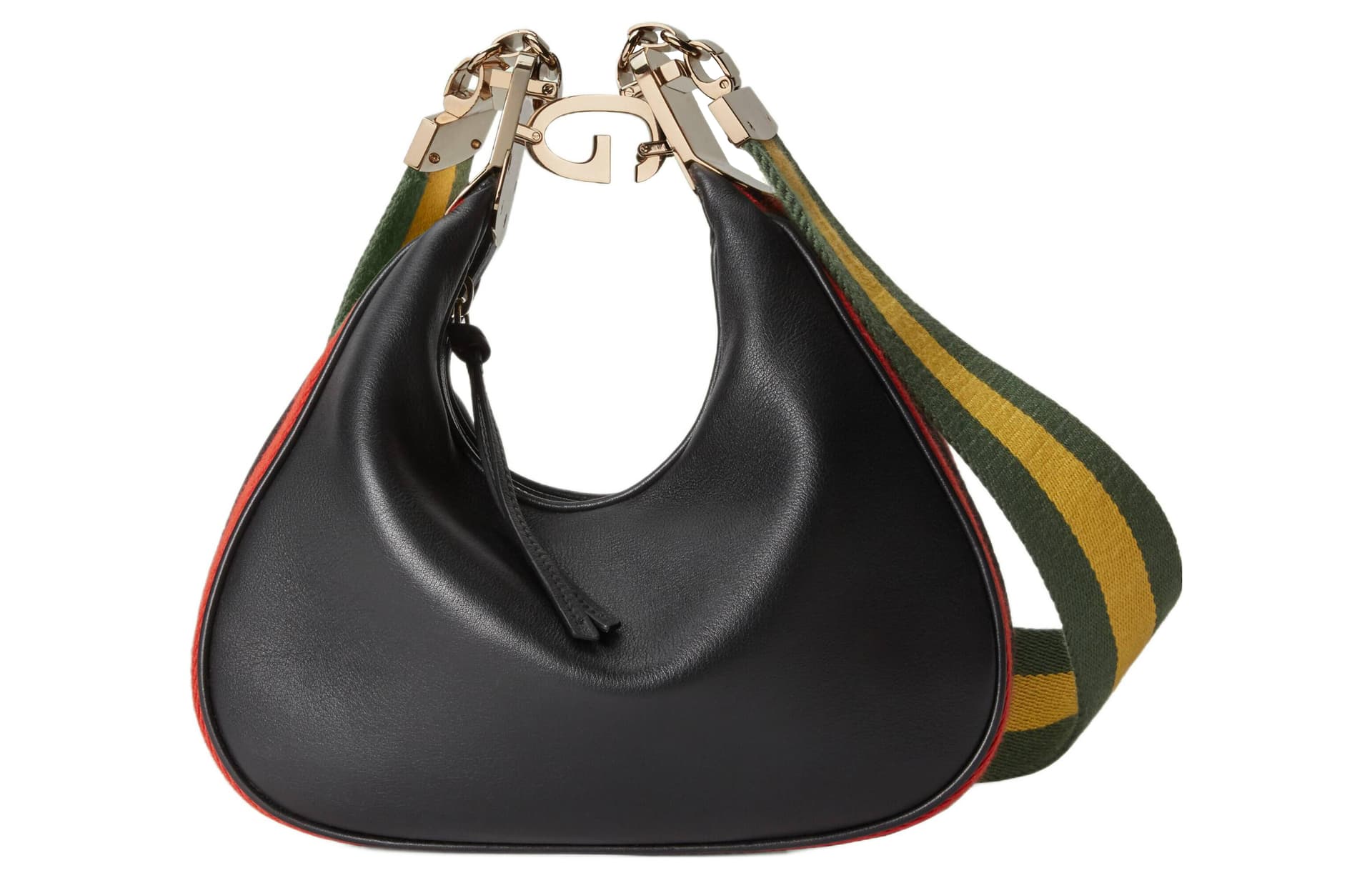 Мини-сумка Gucci Attache Black - изображение 1