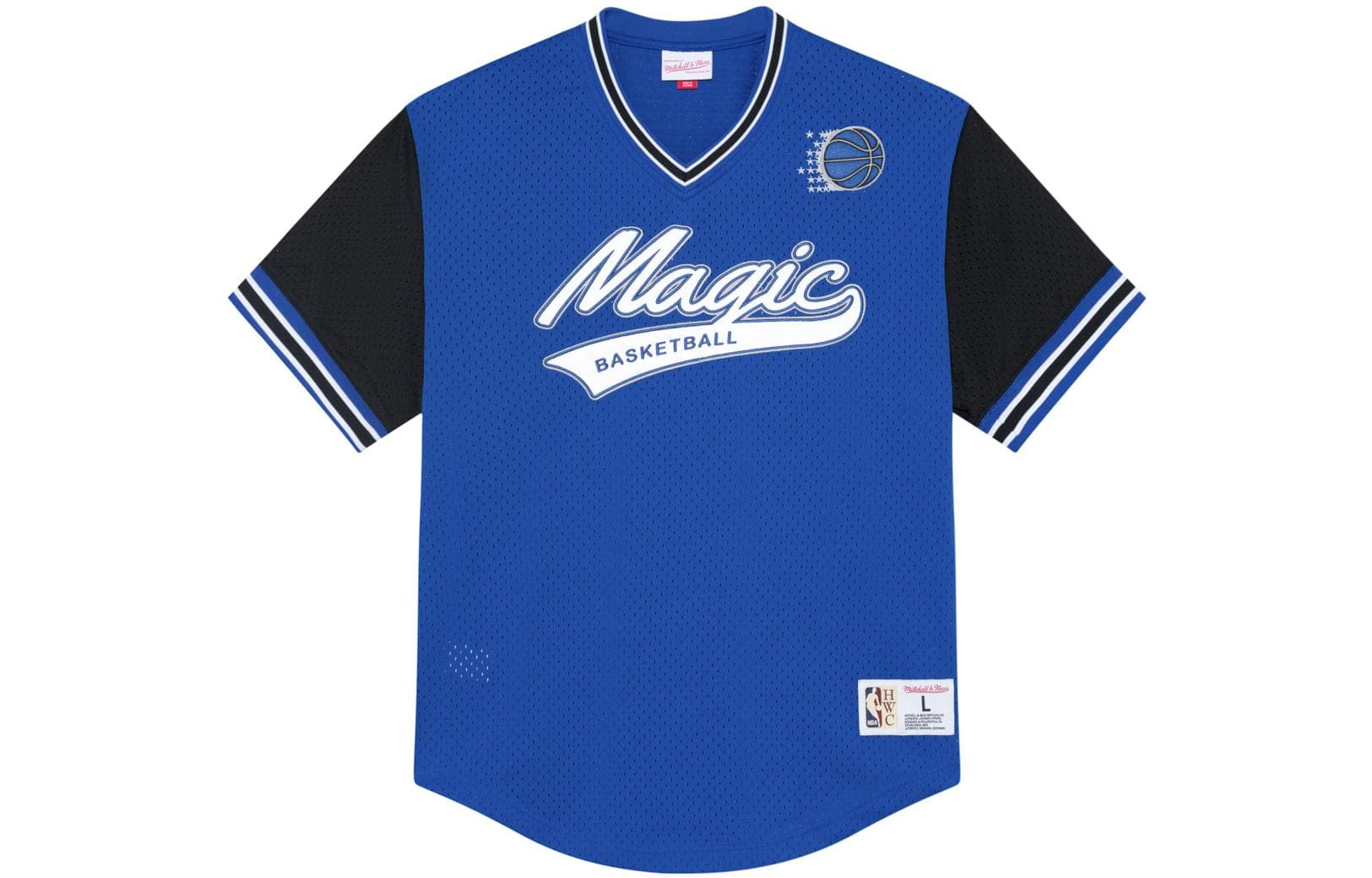 Футболка Mitchell Ness T - изображение 1