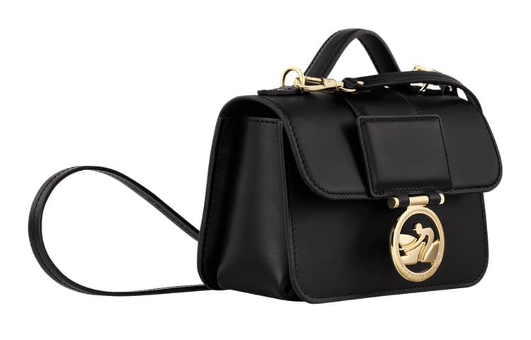 Сумка через плечо LONGCHAMP BOX-TROT 17 - изображение 2