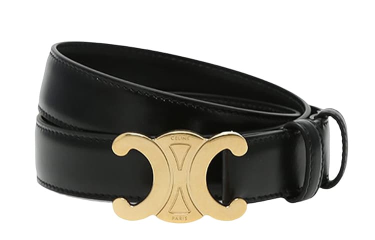 Ремень CELINE Triomphe Belt - изображение 3