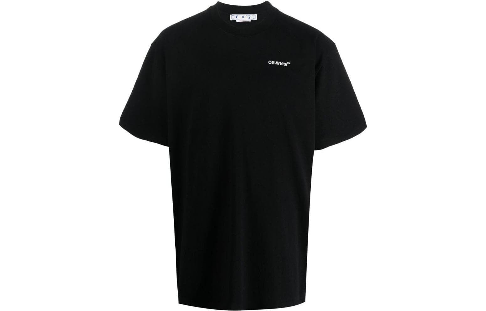 Футболка OFF-WHITE SS22 LogoT - изображение 1