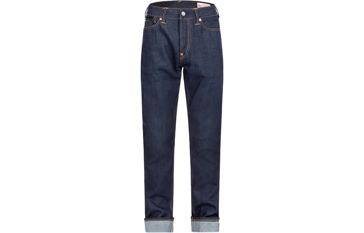 Штаны EVISU FW22 - изображение 2