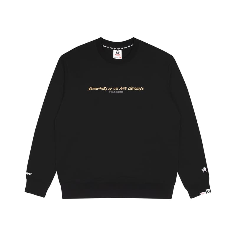 Худи Aape FW22 - изображение 2