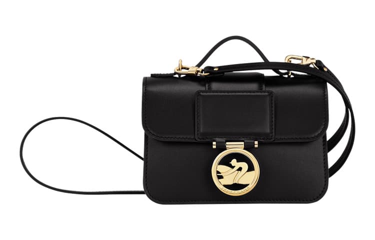 Сумка через плечо LONGCHAMP BOX-TROT 17 - изображение 1