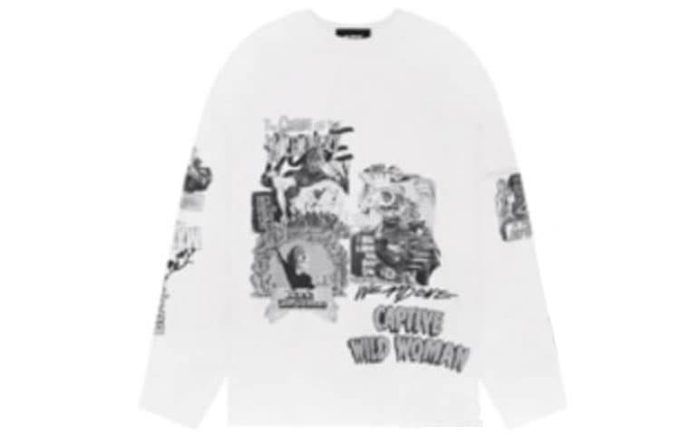 Футболка WE11DONE FW22 T - изображение 1