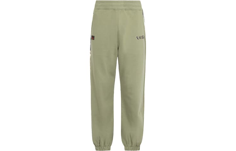 Штаны EVISU FW22 - изображение 2