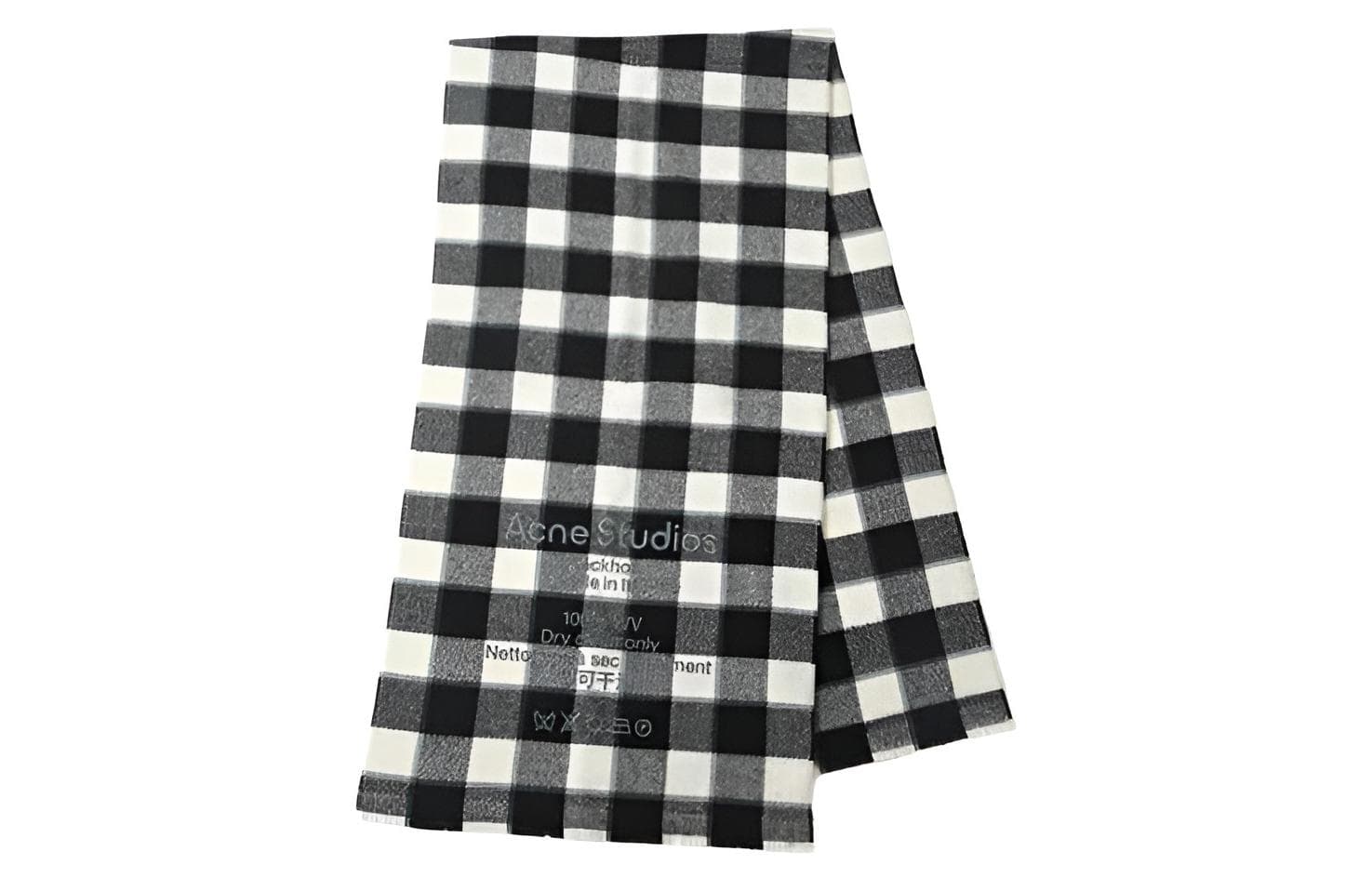 Шарф Acne Studios - изображение 3