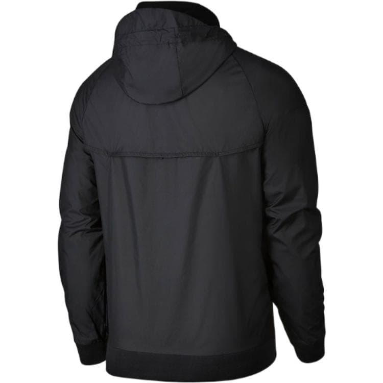 Куртка Nike Hoodie Black - изображение 2