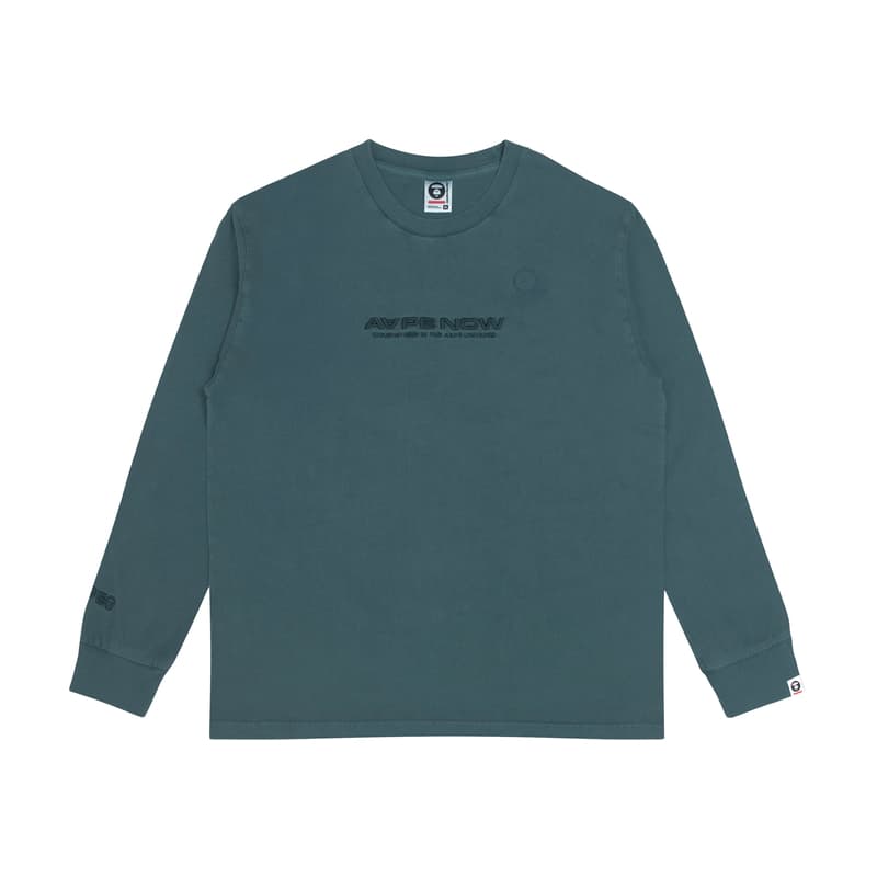 Футболка Aape FW22 T - изображение 1