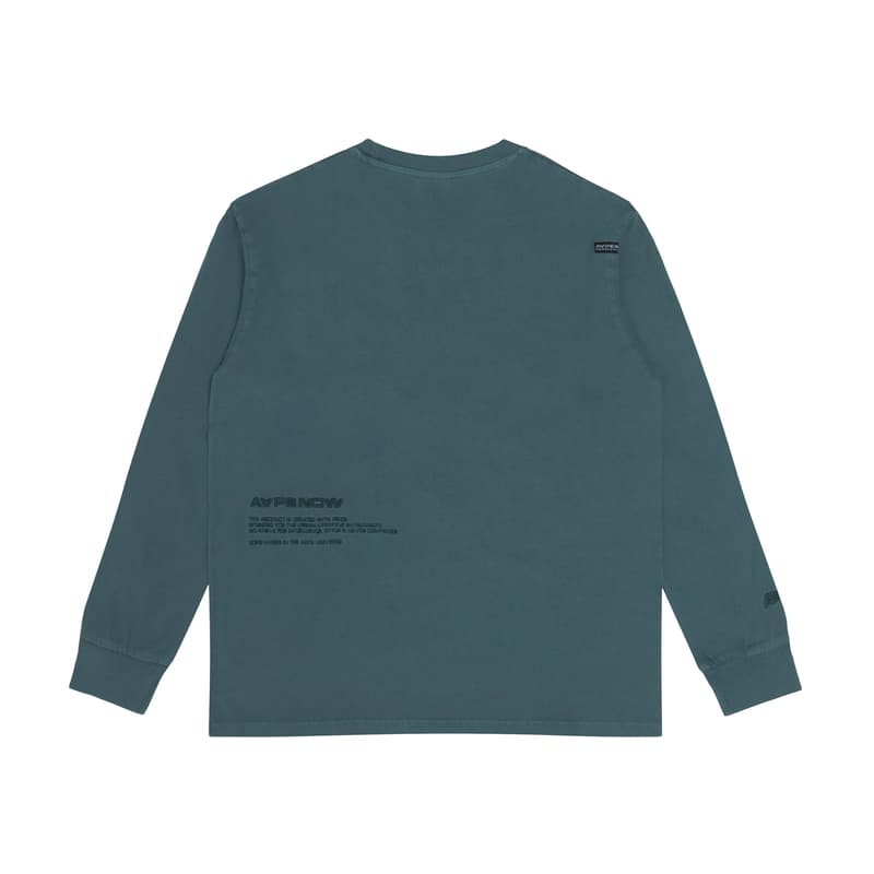 Футболка Aape FW22 T - изображение 2