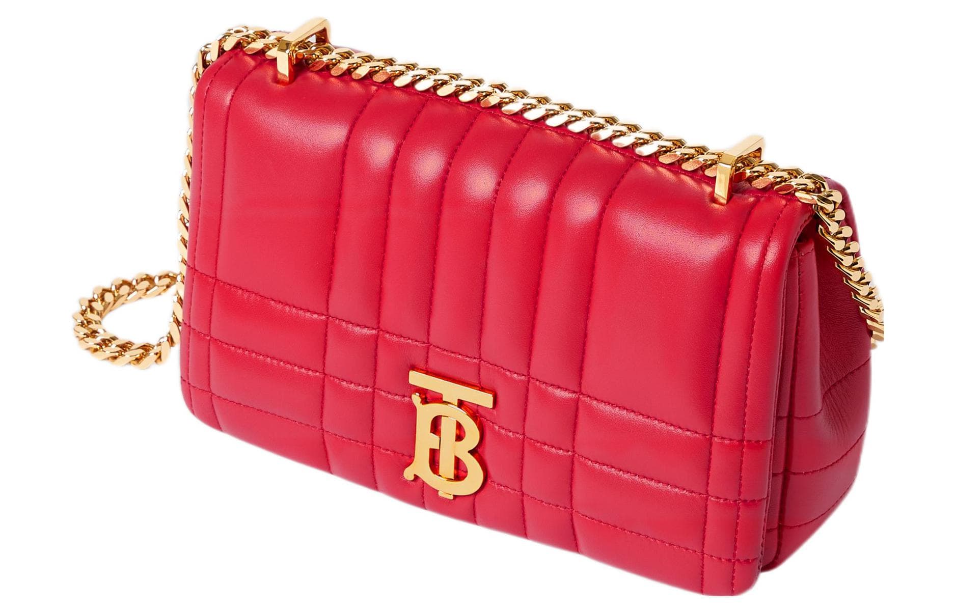 Сумка через плечо Burberry Lola - изображение 4
