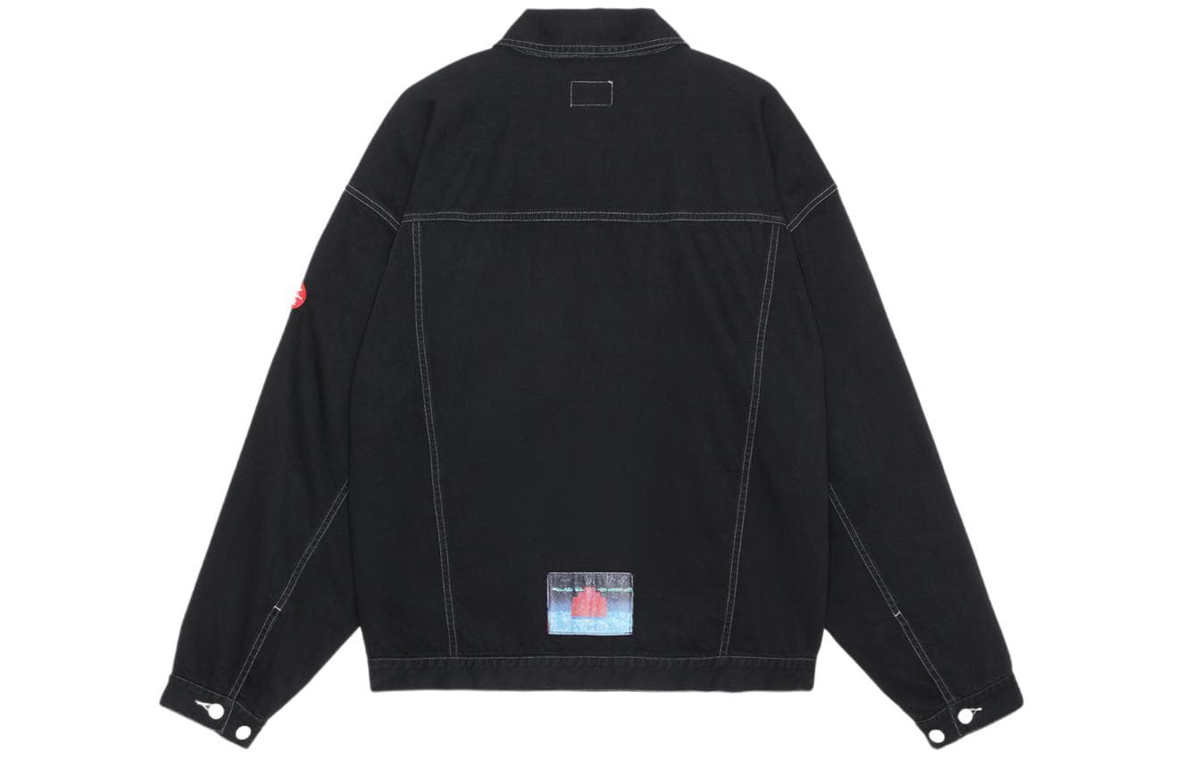 Джинсовая куртка Cav Empt FW22 - изображение 2