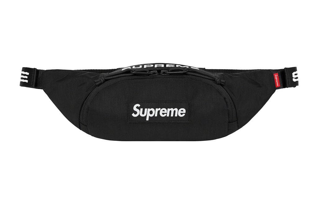 Поясная сумка Supreme