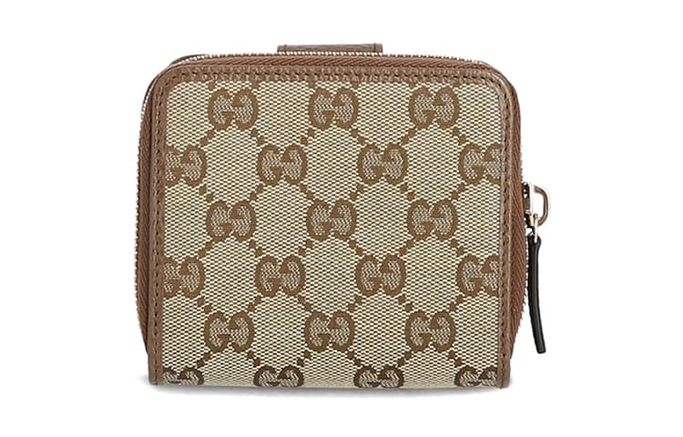 Портмоне GUCCI Logo - изображение 3