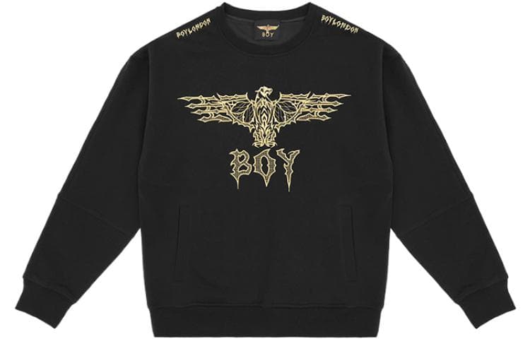 Худи Boy London FW22 logo - изображение 2