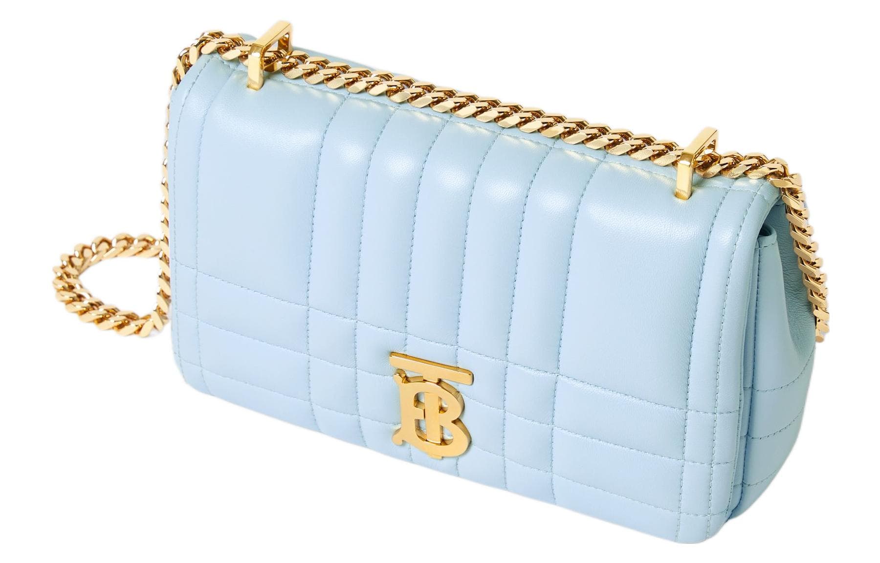 Мини-сумка Burberry Lola TB - изображение 4