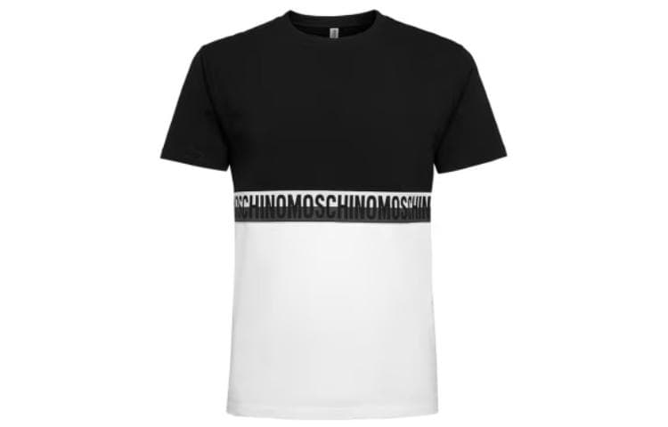 Футболка MOSCHINO LogoT - изображение 1