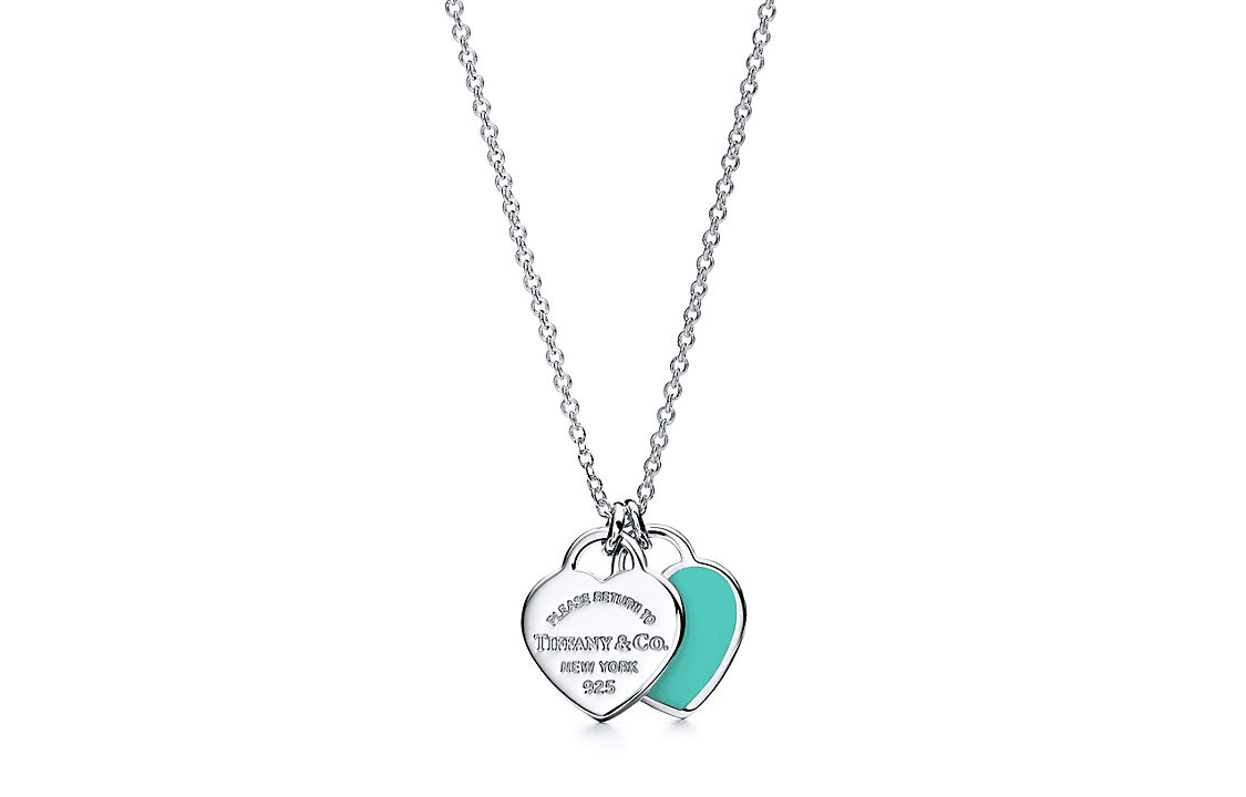Ожерелье TIFFANY CO. Return to Tiffany 925 - изображение 3