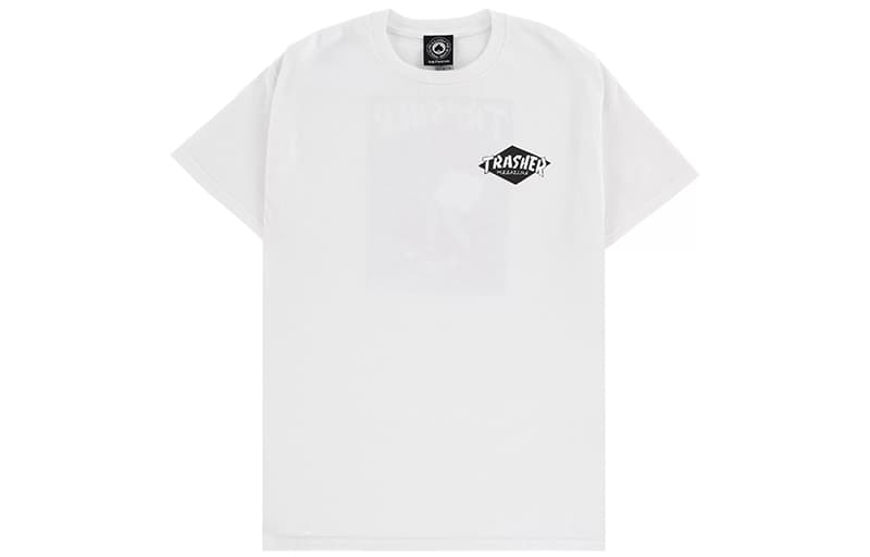 Футболка Thrasher x parra hurricane tee T - изображение 2